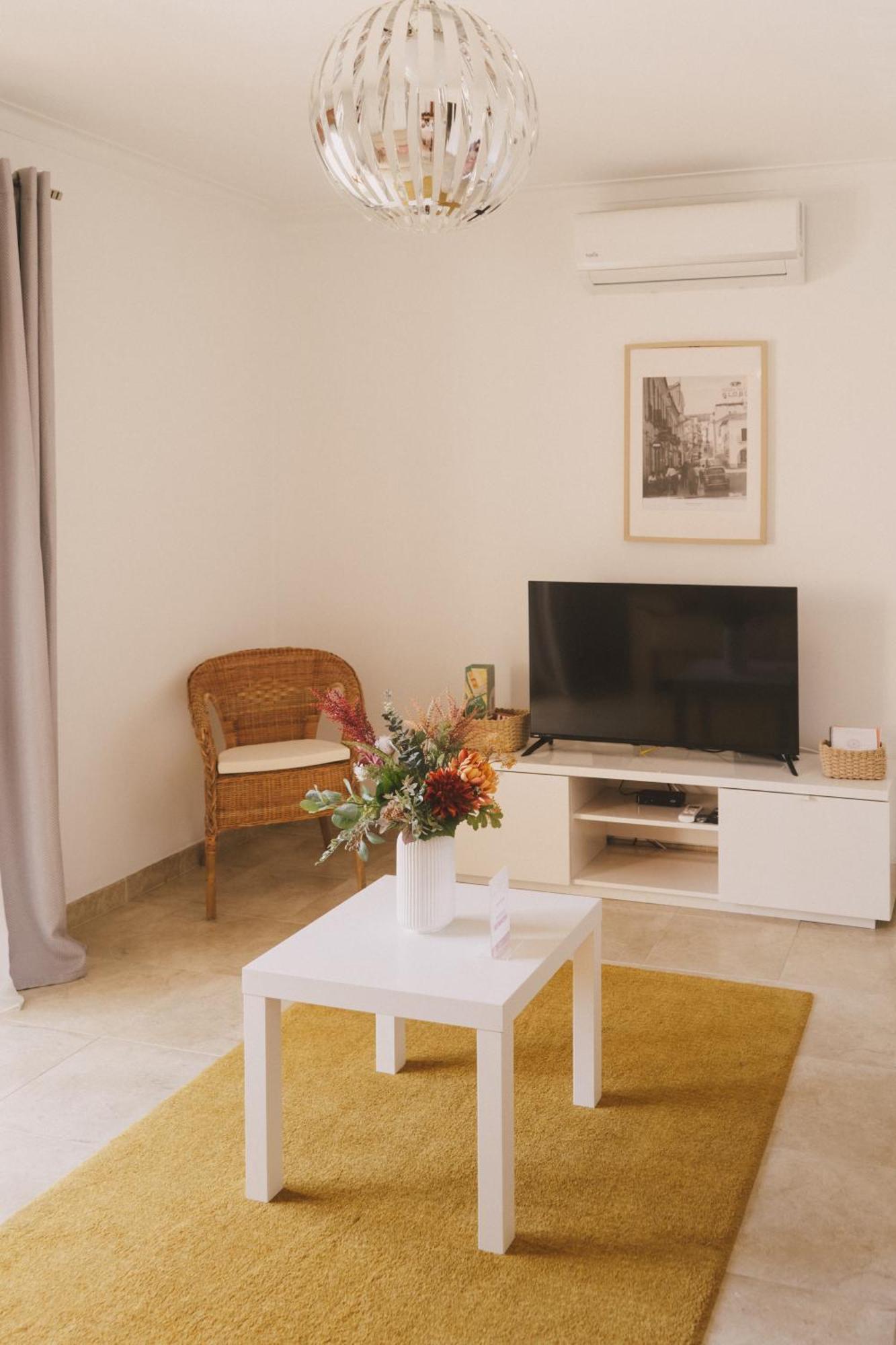 Ferienwohnung As Andorinhas Portimão Exterior foto